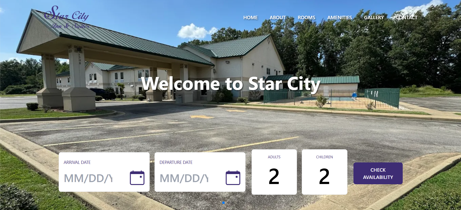 Star City Inn & Suites